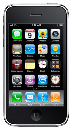 IPhone 3GS