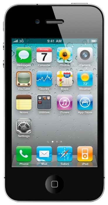 IPhone 4