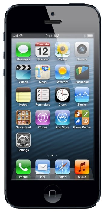 IPhone 5
