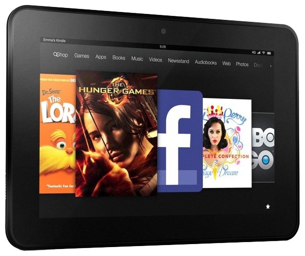 Kindle Fire HD 8.9 4G 32Gb