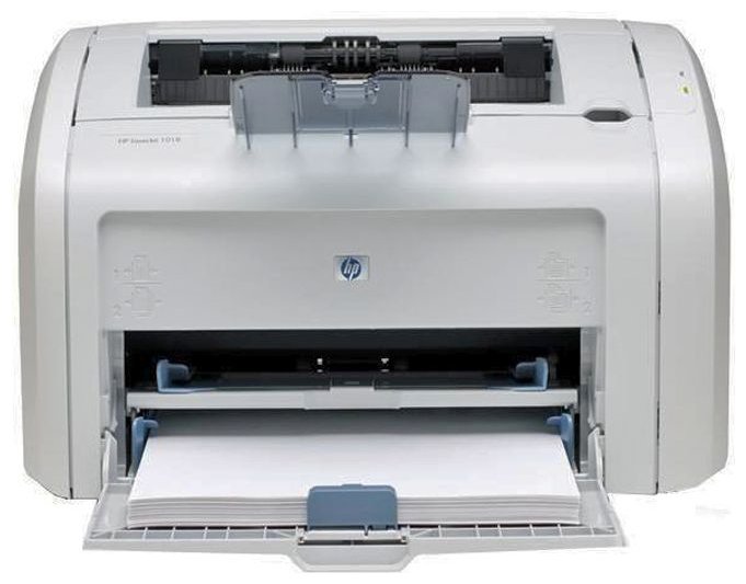 LaserJet 1018