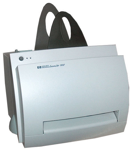LaserJet 1100