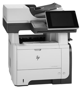 LaserJet Enterprise 500 MFP M525c...