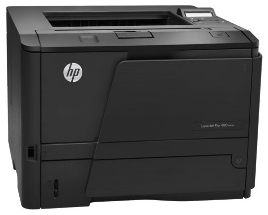 LaserJet Pro 400 M401d