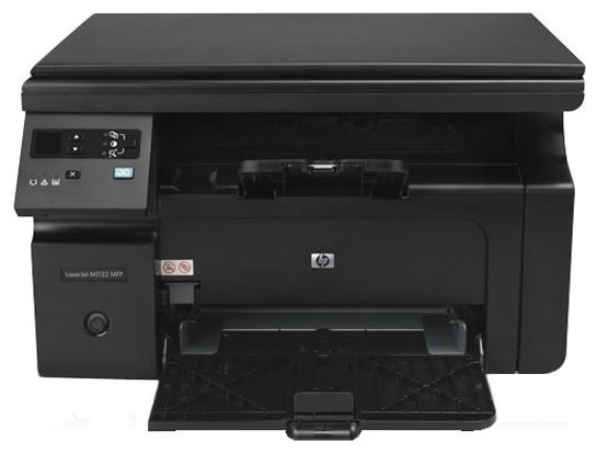 LaserJet Pro M1132 MFP