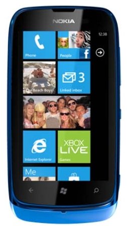Lumia 610