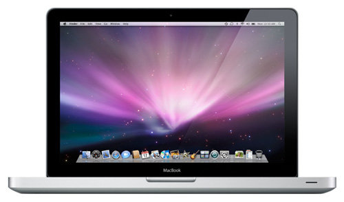 MacBook 13 Late 2008