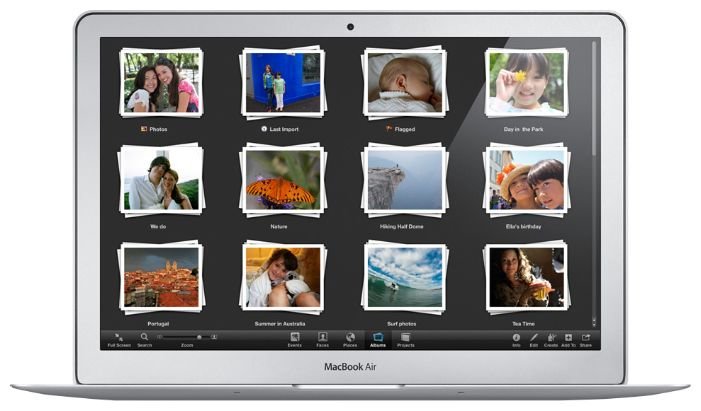 MacBook Air 11 Late 2010
