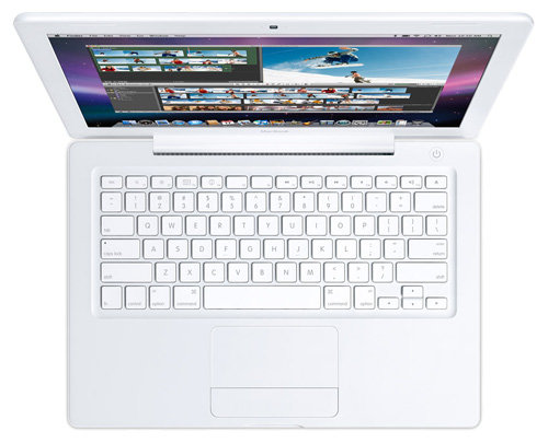 MacBook Early 2008