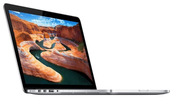 MacBook Pro 13 with Retina display Late...