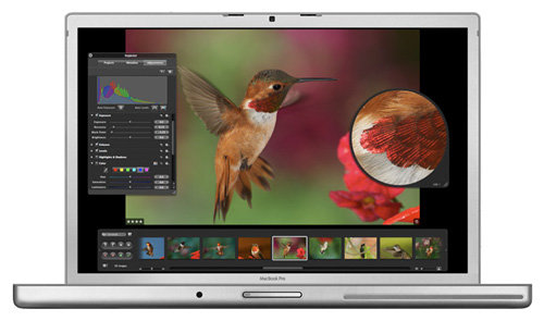 MacBook Pro 15 Early 2008