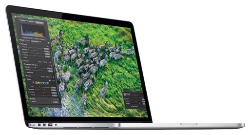 MacBook Pro 15 with Retina display Mid...