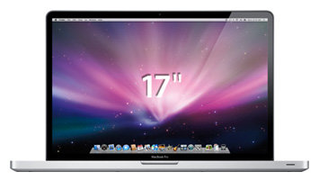 MacBook Pro 17 Early 2009