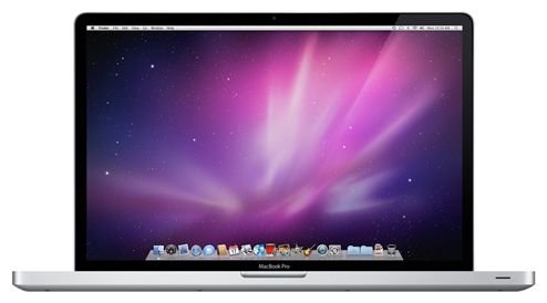 MacBook Pro 17 Mid 2010