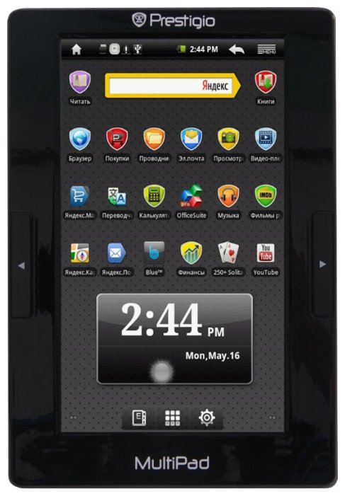 MultiPad PMP3074B