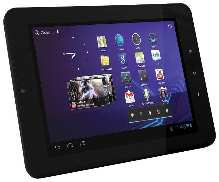 NETTAB PARUS 8Gb