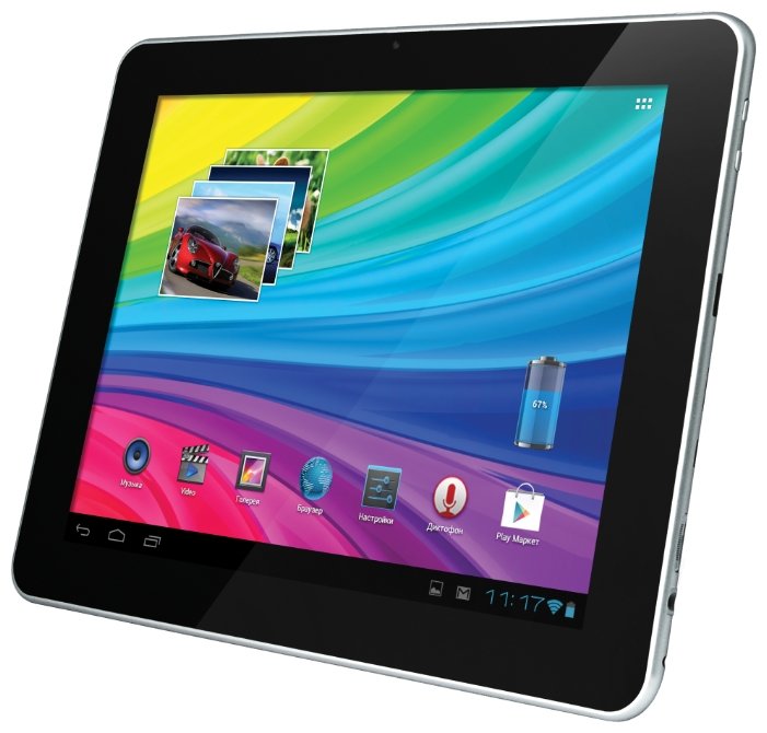NETTAB SPACE II 8Gb