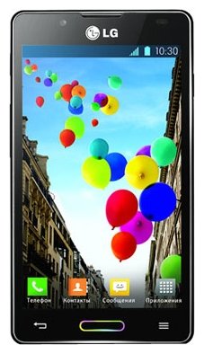 Optimus L7 II P713
