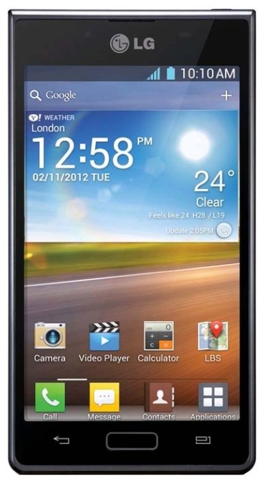 Optimus L7