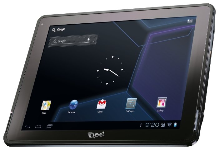 Qoo! Surf RC9717B 1Gb DDR3 8Gb eMMC 3G