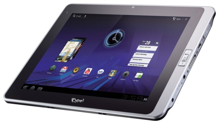 Qoo! Surf TS9708B 1Gb RAM 16Gb eMMC 3G