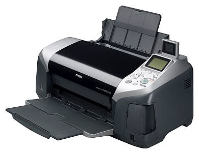 Stylus Photo R320