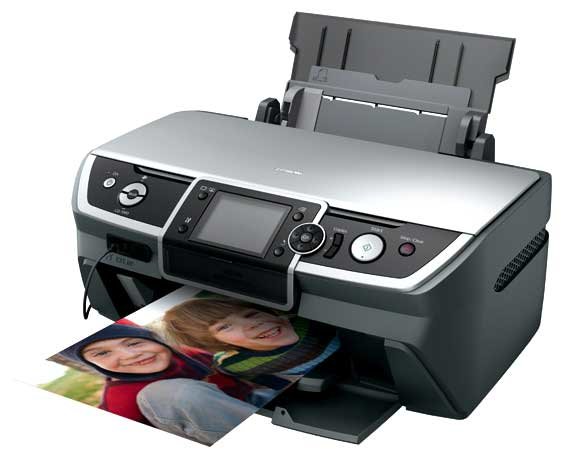Stylus Photo R390