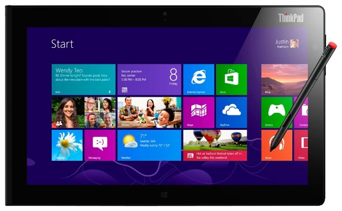 ThinkPad Tablet 2 32Gb