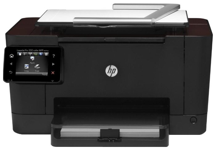TopShot LaserJet Pro M275