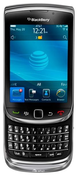 Torch 9800