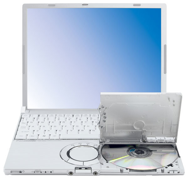 TOUGHBOOK CF-W5
