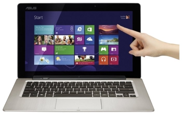 Transformer Book TX300Ca