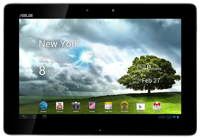 Transformer Pad Prime 201 64Gb