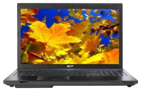 TRAVELMATE 7750-2333G32Mnss