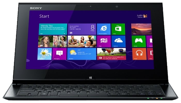 VAIO SVD1121Z9R