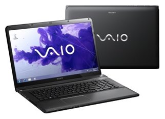 VAIO SVE1711G1R