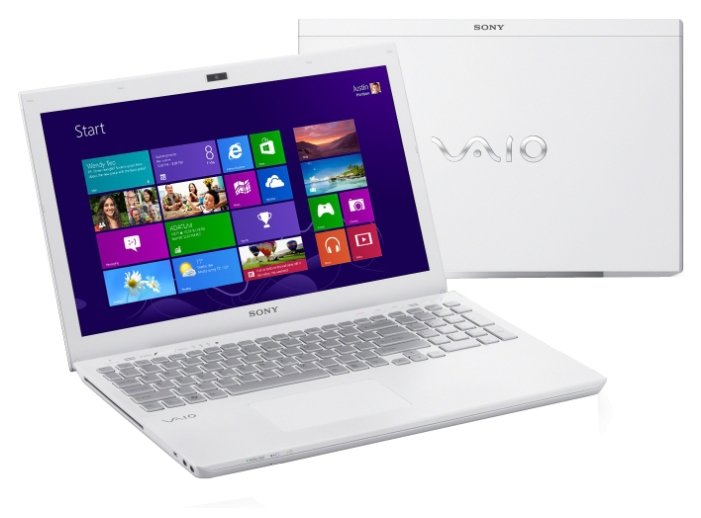 VAIO SVS1512U1R