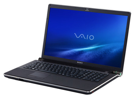 VAIO VGN-AW170Y