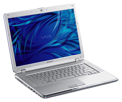 VAIO VGN-CR31SR/L