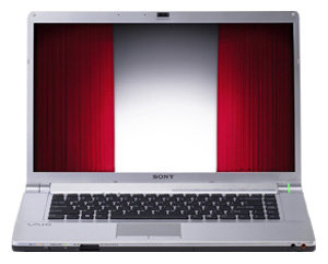 VAIO VGN-FW21MR