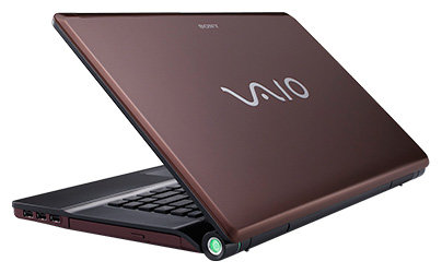 VAIO VGN-FW480J