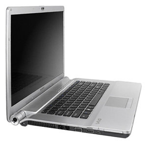 VAIO VGN-FW4ZRJ
