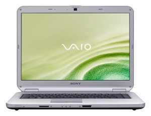 VAIO VGN-NS31ER
