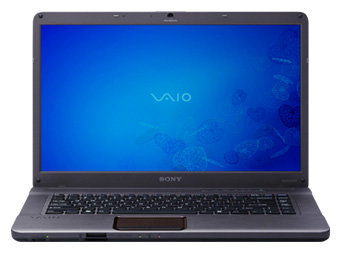 VAIO VGN-NW130J