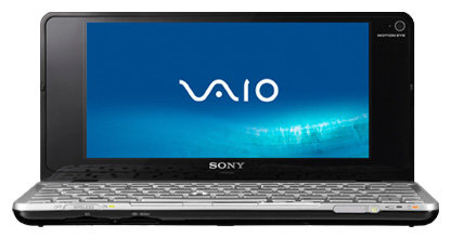 VAIO VGN-P698E