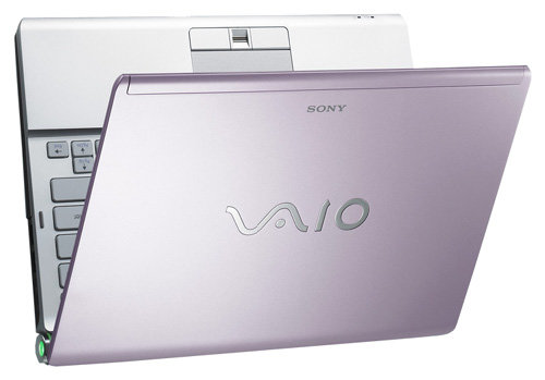 VAIO VGN-SR90