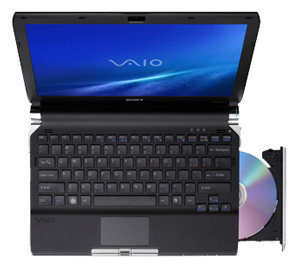 VAIO VGN-TT190NIB