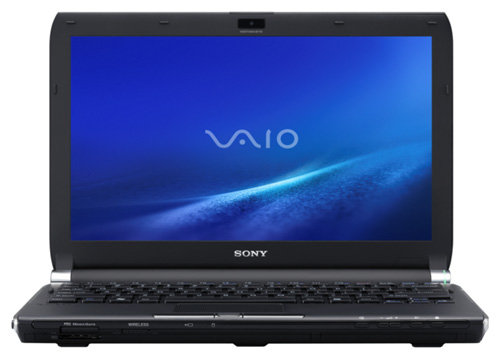 VAIO VGN-TT250N