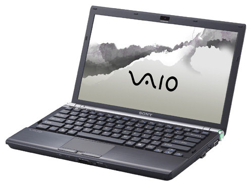 VAIO VGN-Z750D