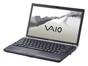 VAIO VGN-Z790DMR